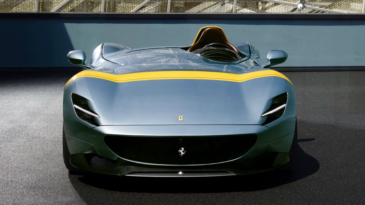 Ferrari Monza SP1