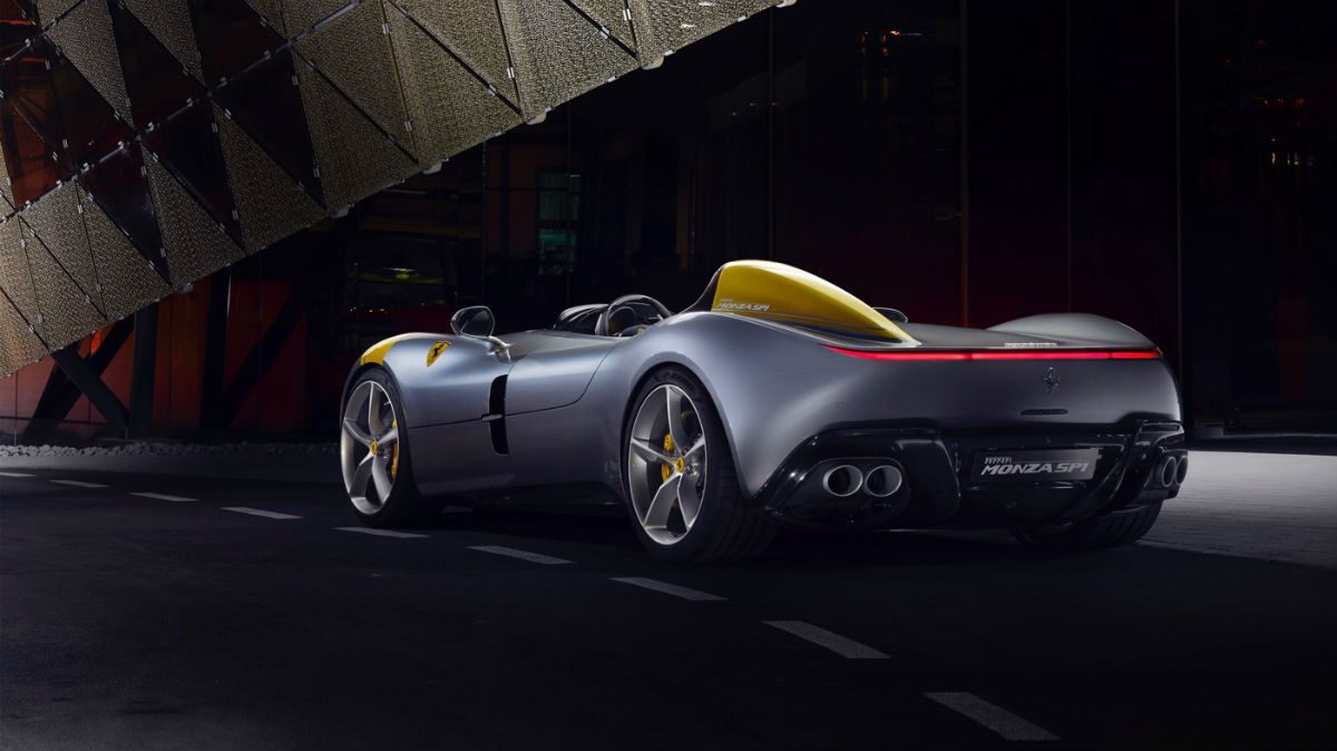Ferrari Monza SP1