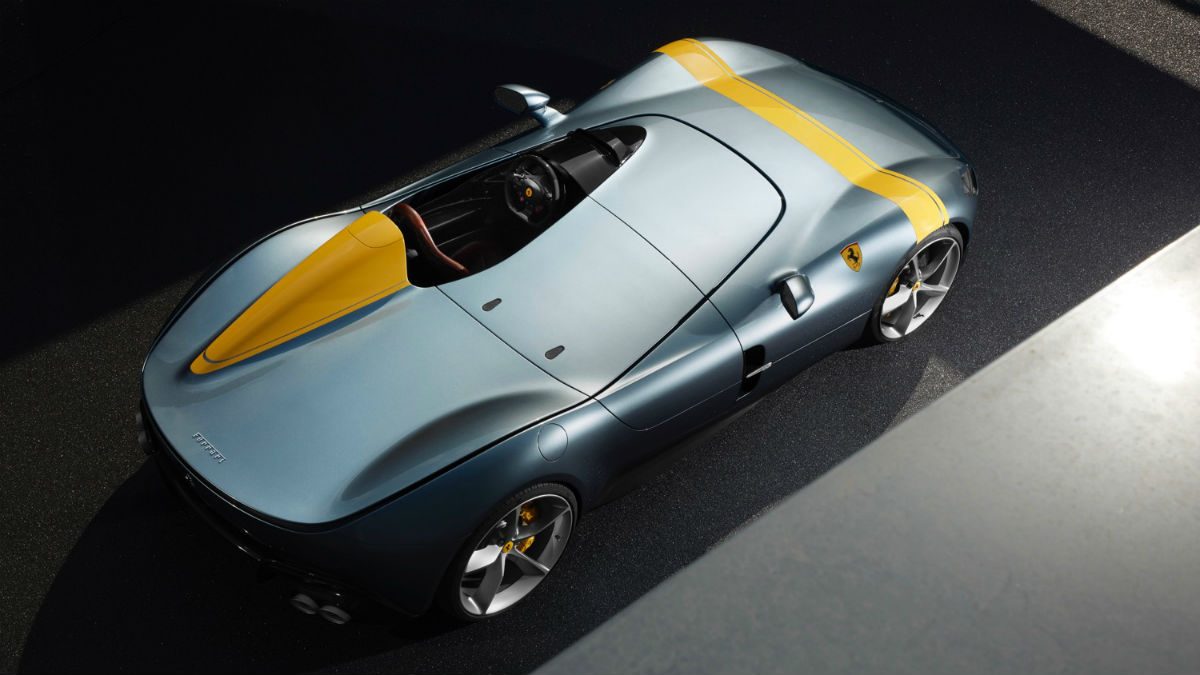 Ferrari Monza SP1