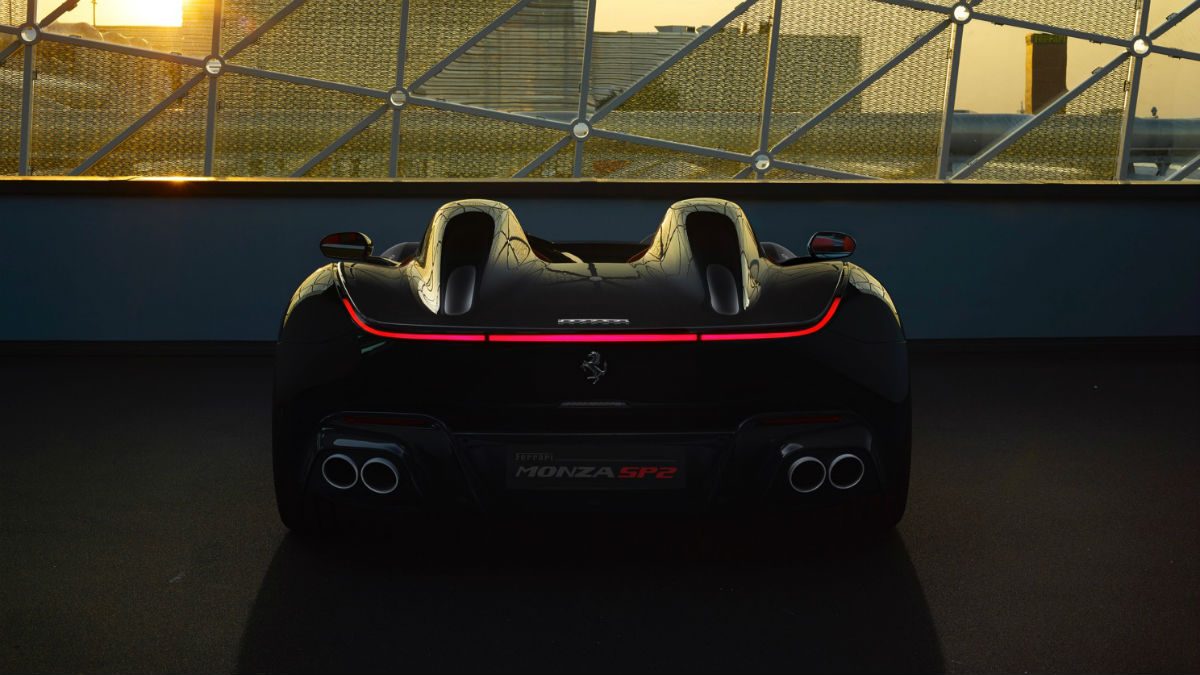 Ferrari Monza SP2