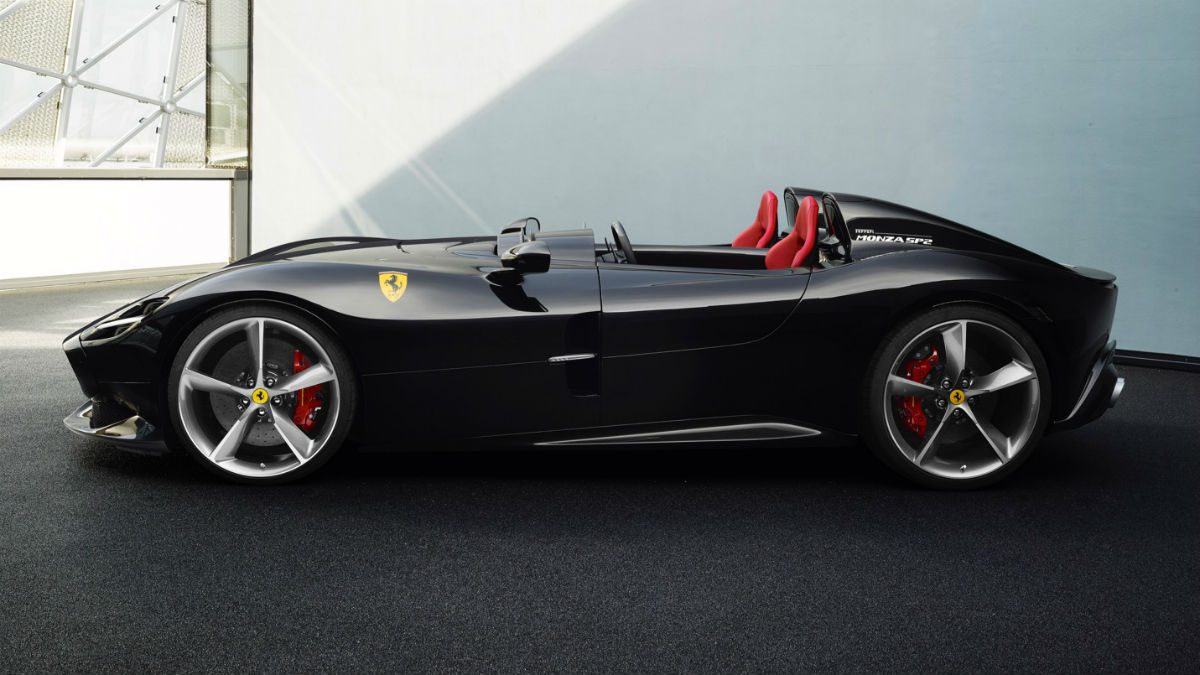 Ferrari Monza SP2