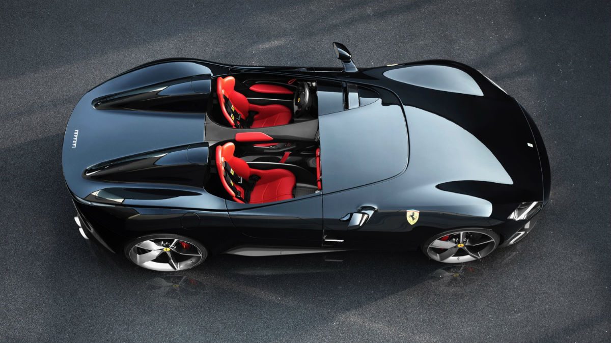 Ferrari Monza SP2