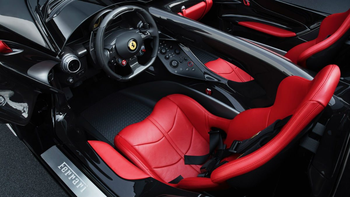 Ferrari Monza SP2