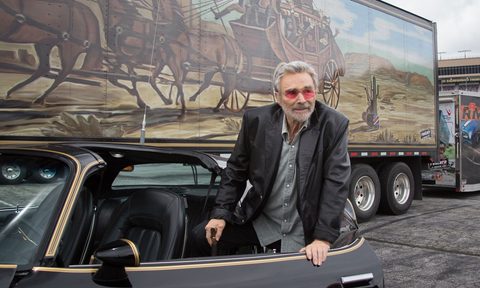 burt reynolds cars auction 1978 pontiac firebird trans am with 2