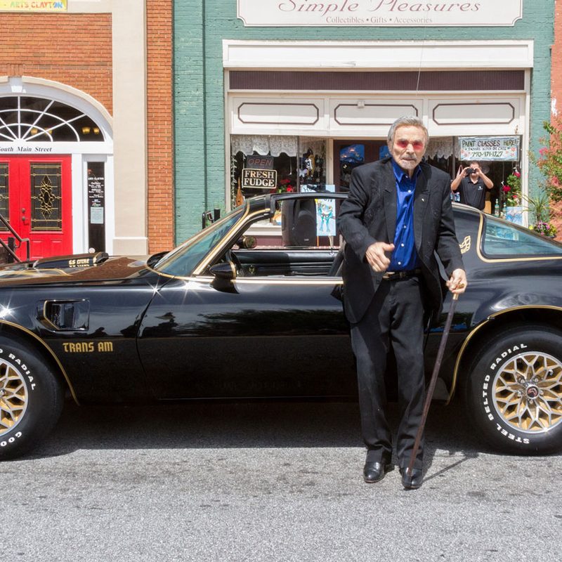 burt reynolds cars auction 1978 pontiac firebird trans am with v2