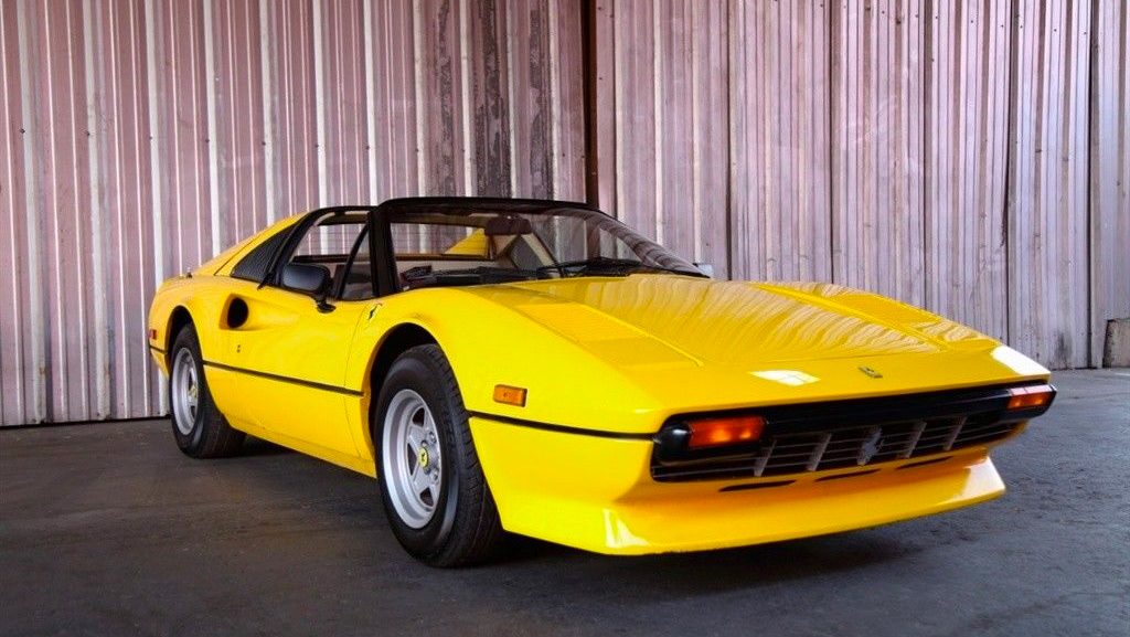 1980 Ferrari 308 GTSI