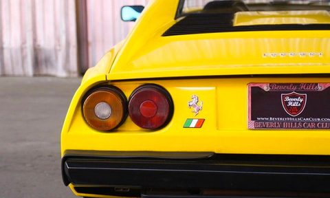 1980 Ferrari 308 GTSI