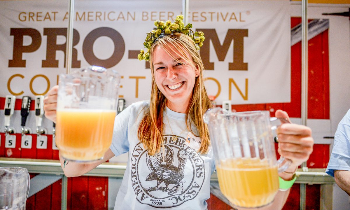 GABF 2018 Winners