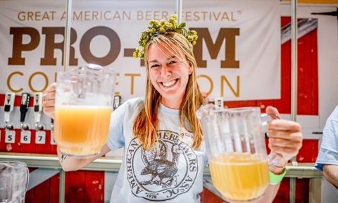 GABF 2018 Winners