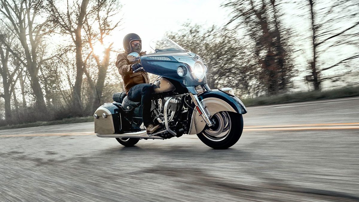 Indian Chieftan Classic