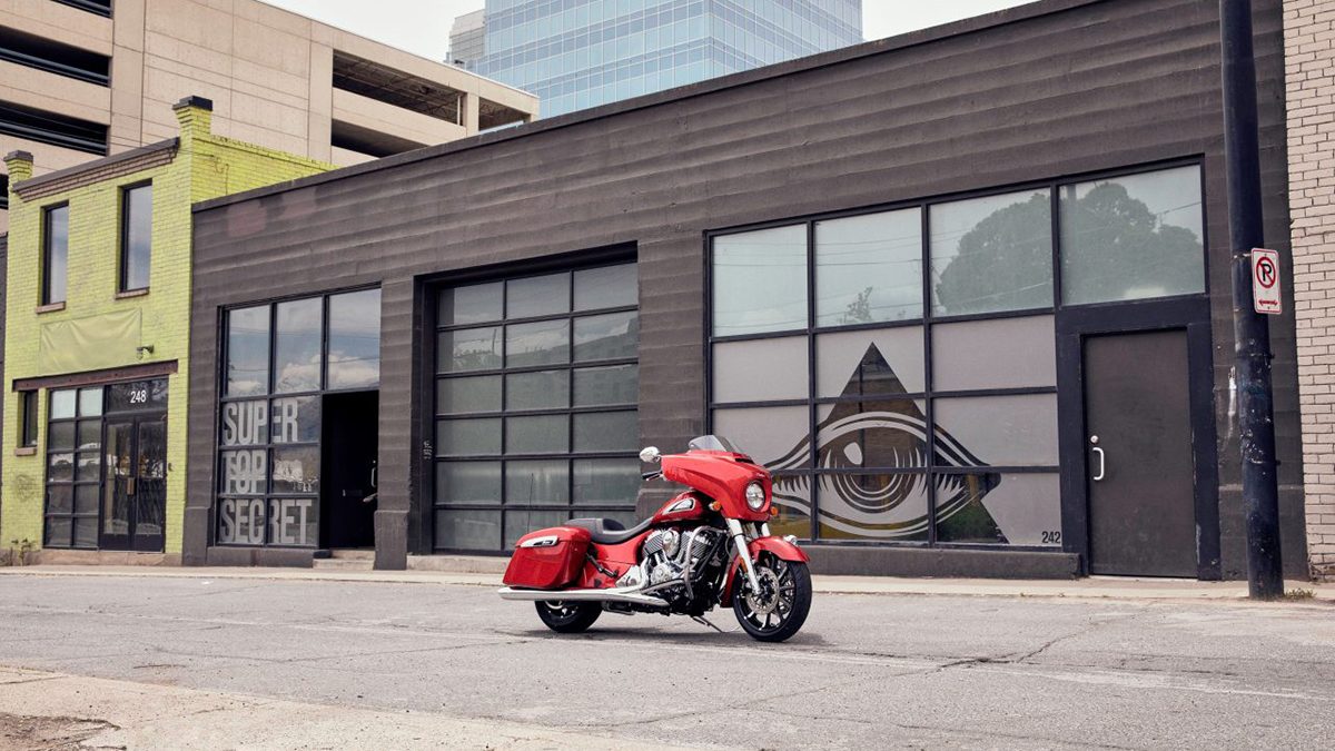 Indian Chieftan Limited