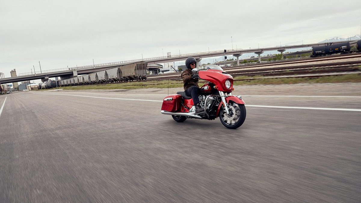 Indian Chieftan Limited