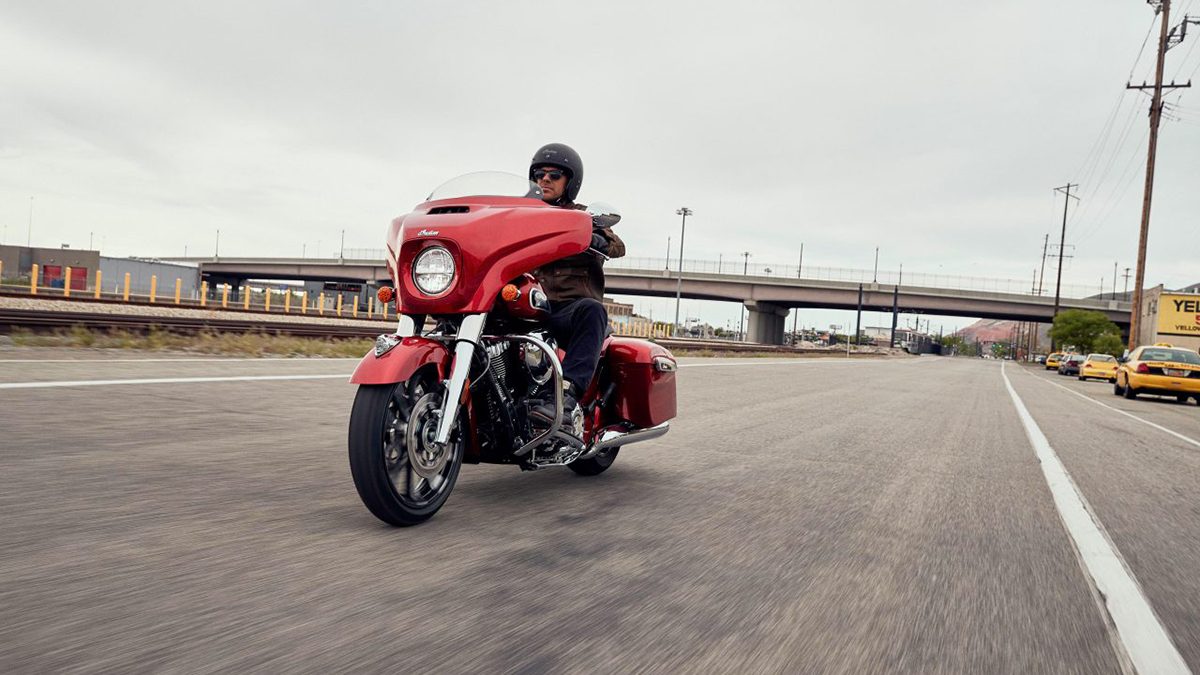 Indian Chieftan Limited