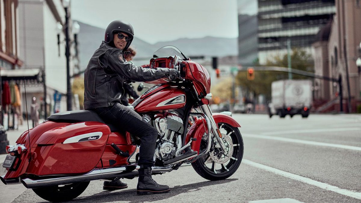 Indian Chieftan Limited