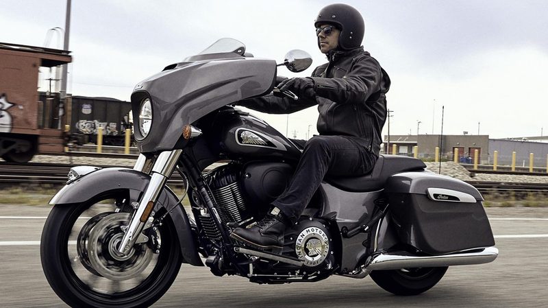 Indian Chieftan