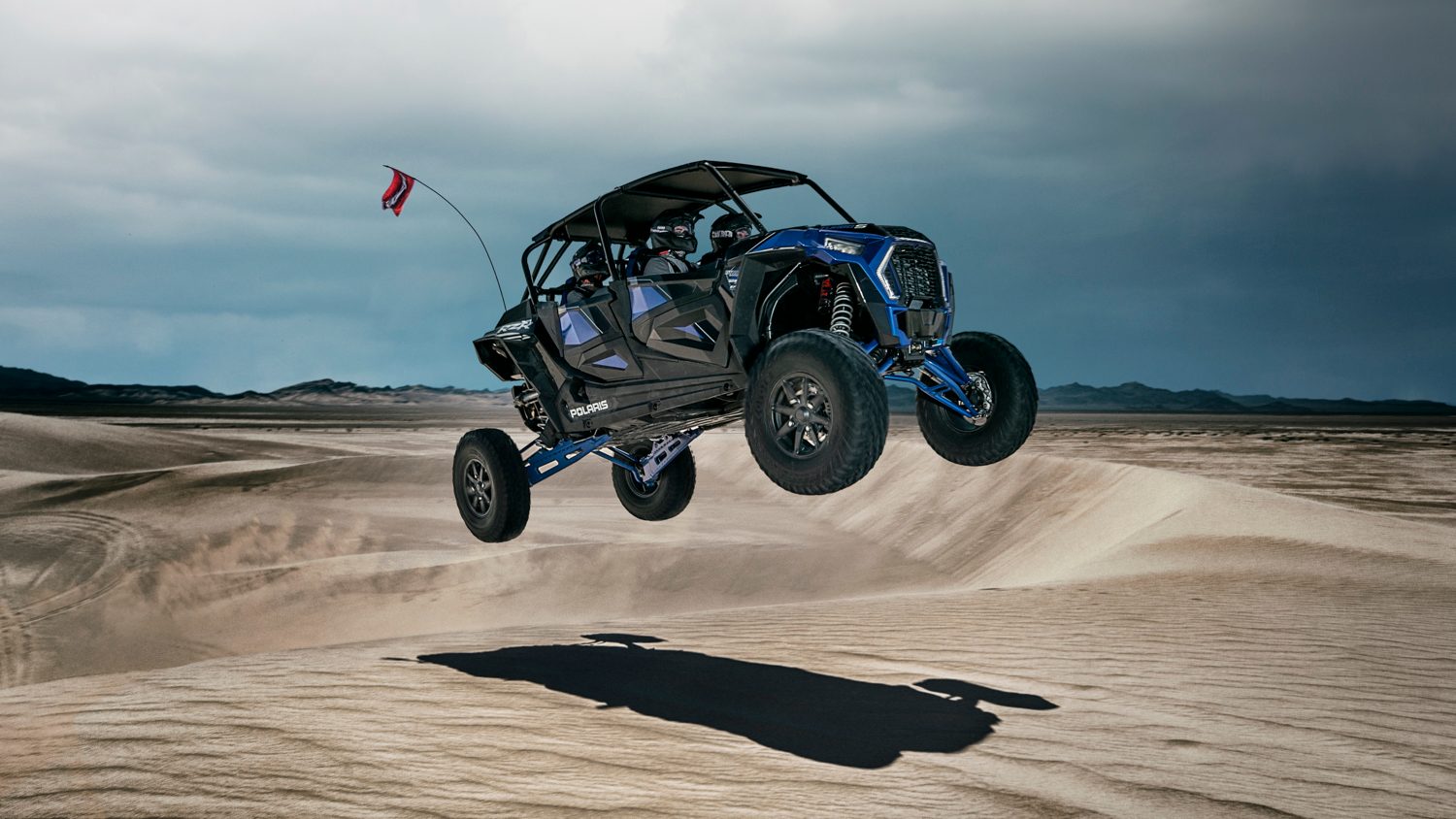2019 RZR XP4 Turbo S