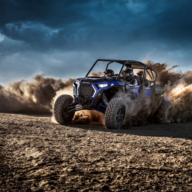 2019 RZR XP4 Turbo S