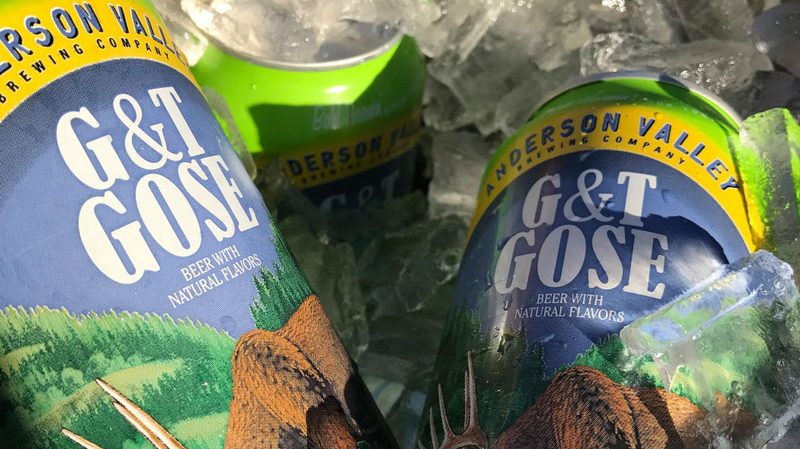 anderson valley brewing company g and t gose