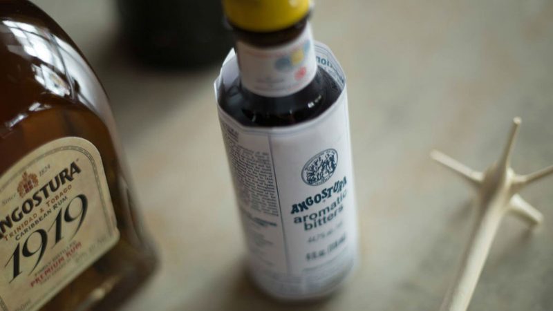 angostura bitters rum