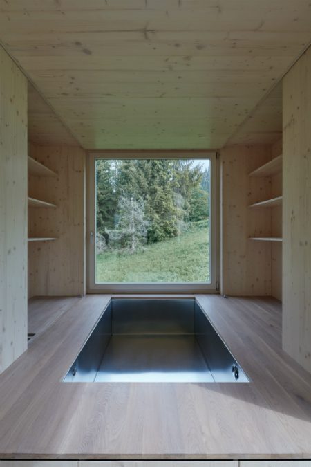 ark shelter into the wild tiny cabin 4 vertical series 1