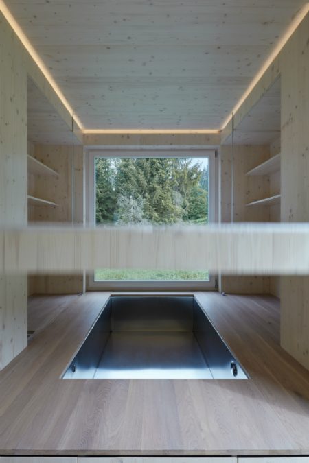 ark shelter into the wild tiny cabin 5 vertical series 2