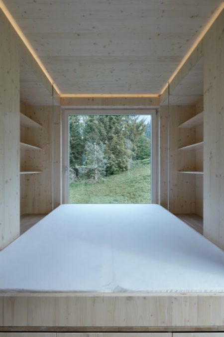 ark shelter into the wild tiny cabin 6 vertical series 3