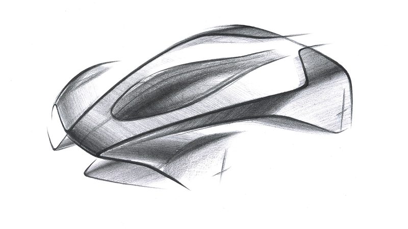Aston Martin 003 Hypercar Concept