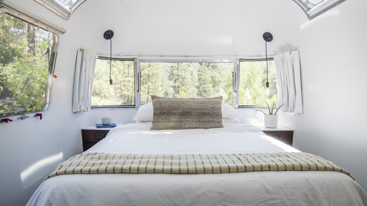 camp yosemite like a gentleman at autocamps newest airstream centric outpost autocamp 2