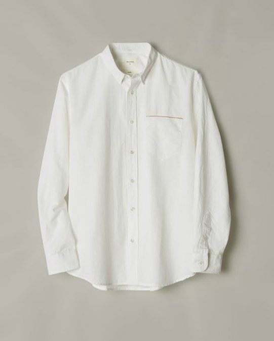billy reid made in america interview bill white shirt with pocket us