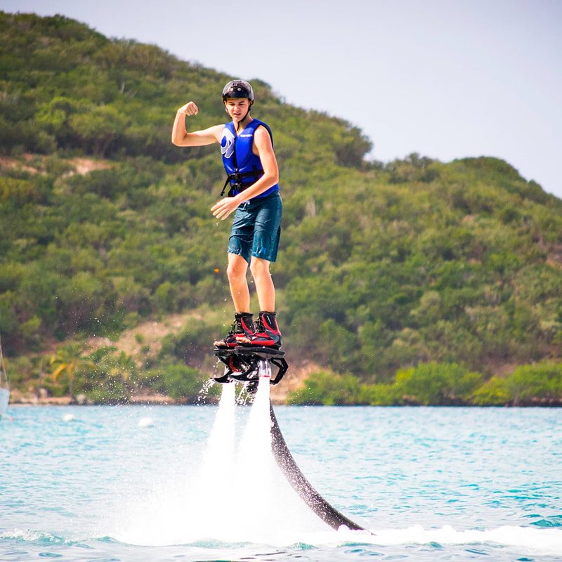 Blue Rush Watersports
