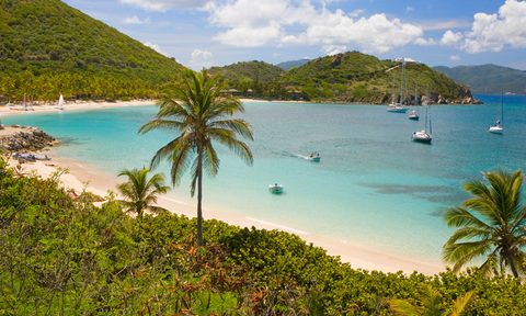british virgin islands what to do where stay getty images
