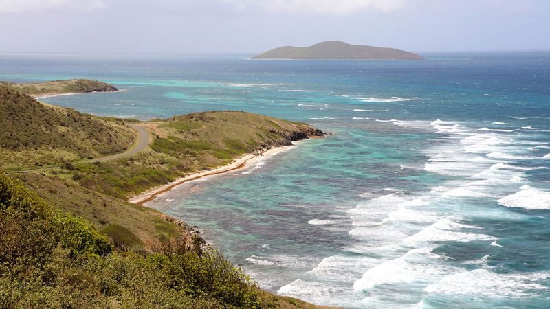 Buck Island National Reef Monument