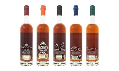 buffalo trace antique collection 2018