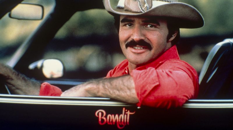 burt reynolds smokey and the bandit