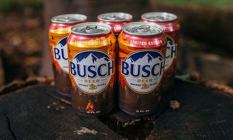 busch nff contest beer