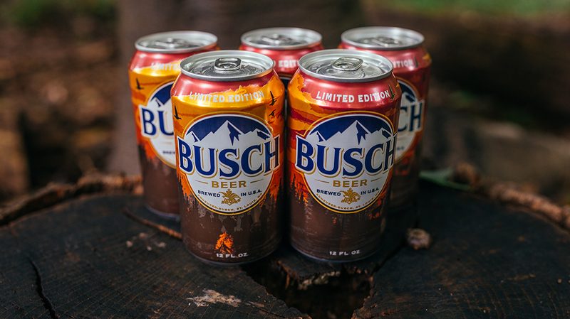 busch nff contest beer