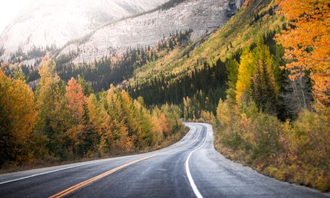 Canadian Rocky Mountians