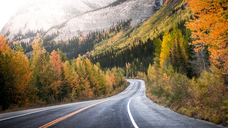 Canadian Rocky Mountians