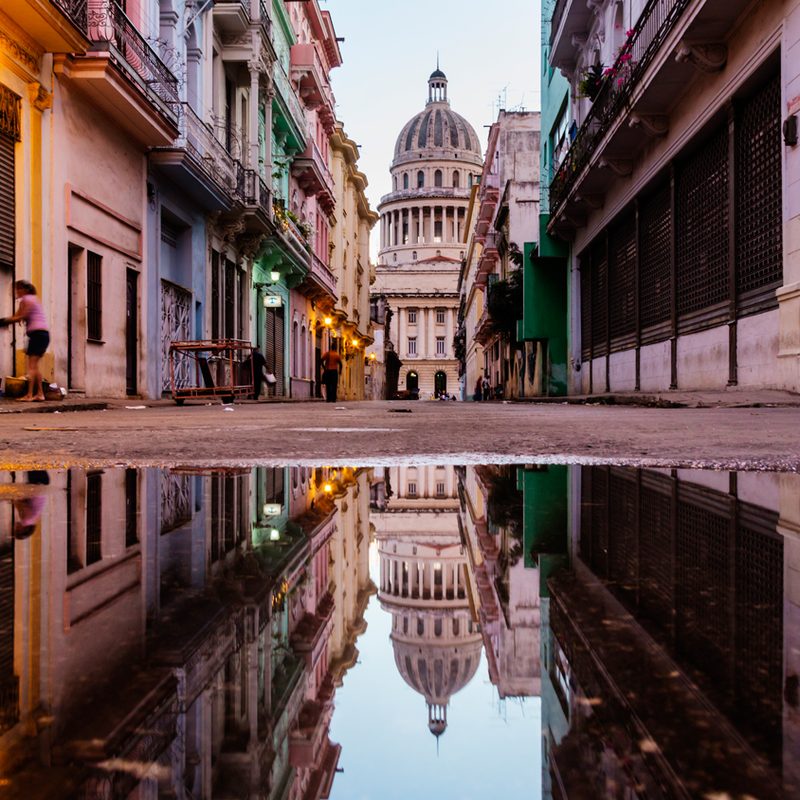 havanna capitol building