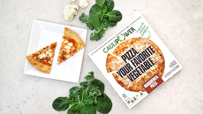 caulipower cauliflower pizza crust margherita 2