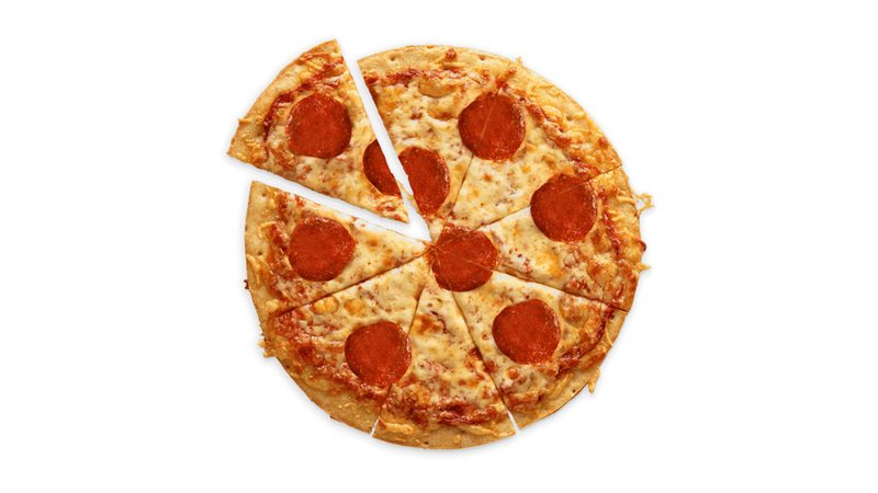 caulipower cauliflower pizza crust pepperoni