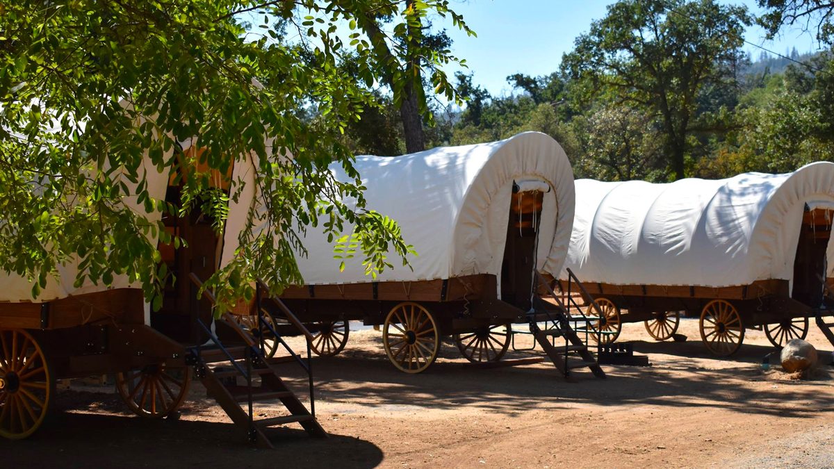conestoga wagon