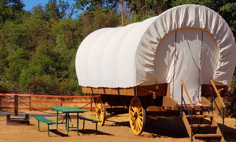 conestoga wagon