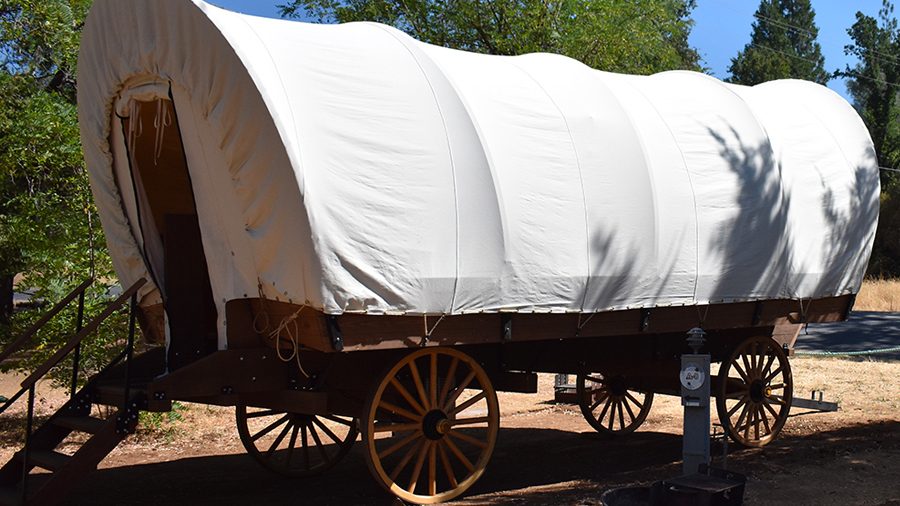 conestoga wagon