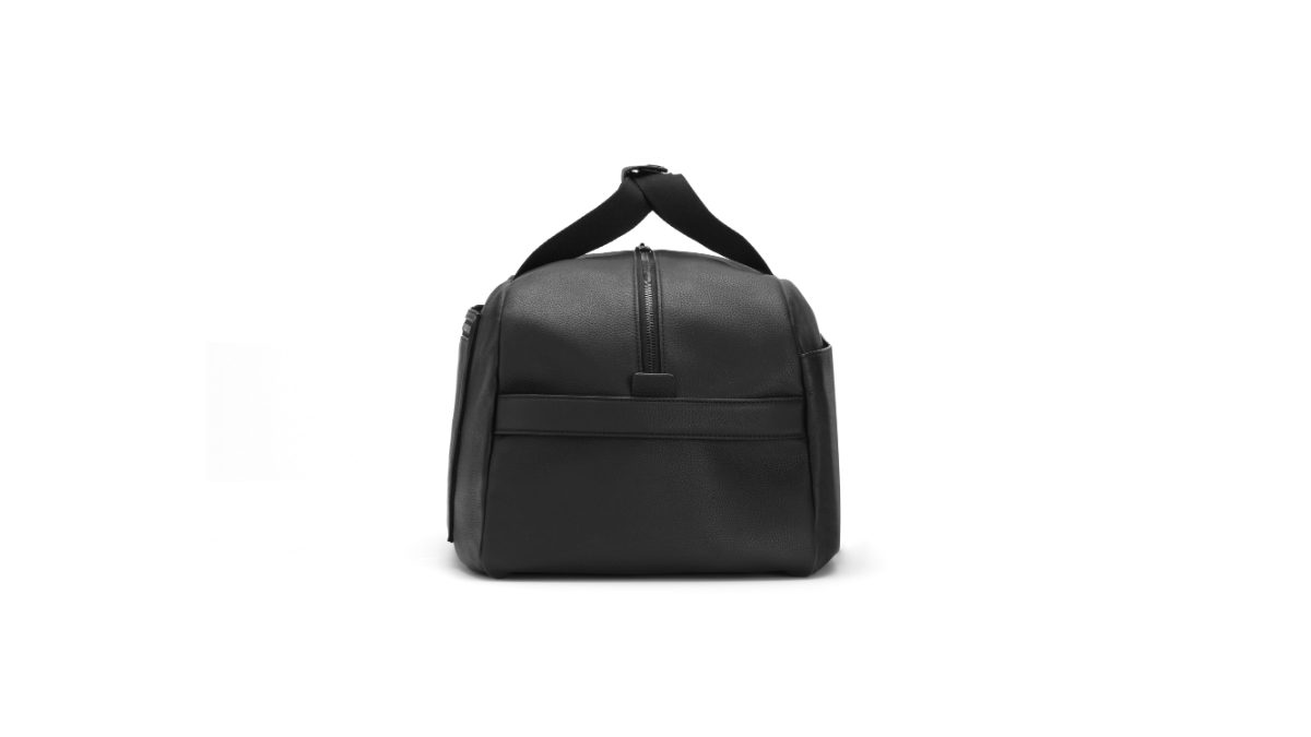 away x dwyane wade second collab wine suitcase duffel case 4