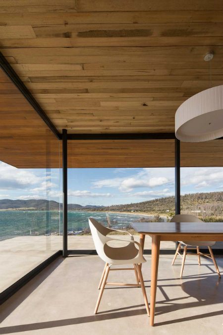 dunalley house tasmania stuart tanner architects photos 11