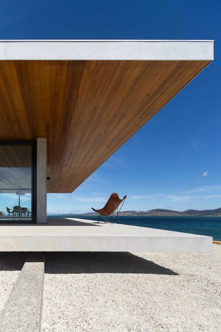 dunalley house tasmania stuart tanner architects photos 14