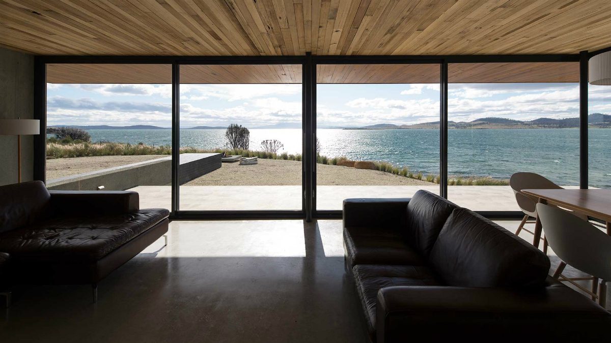 dunalley house tasmania stuart tanner architects photos 3