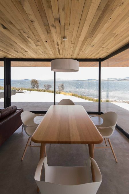 dunalley house tasmania stuart tanner architects photos 8