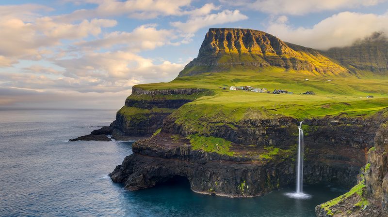 faroe islands